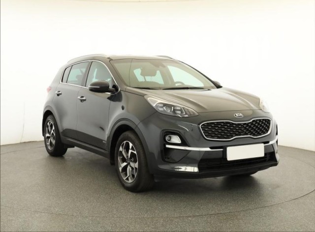Kia Sportage  1.6 T-GDI 
