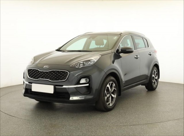 Kia Sportage  1.6 T-GDI 