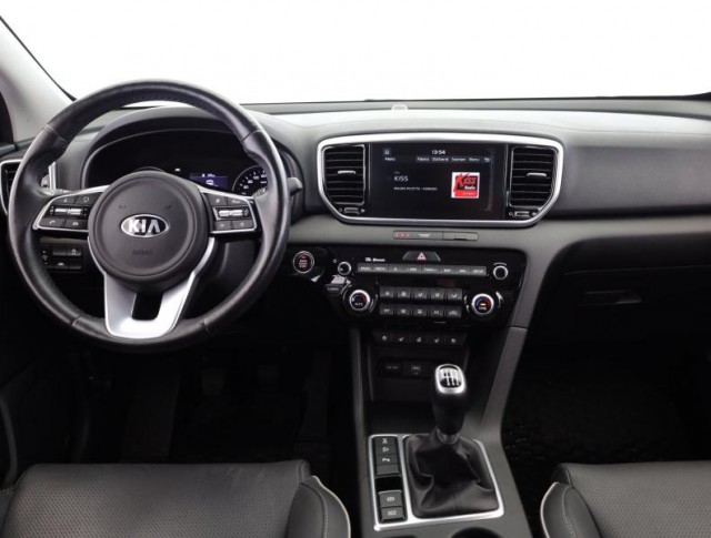 Kia Sportage  1.6 T-GDI 