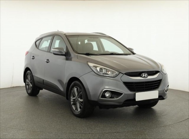 Hyundai ix35  2.0 CRDi 