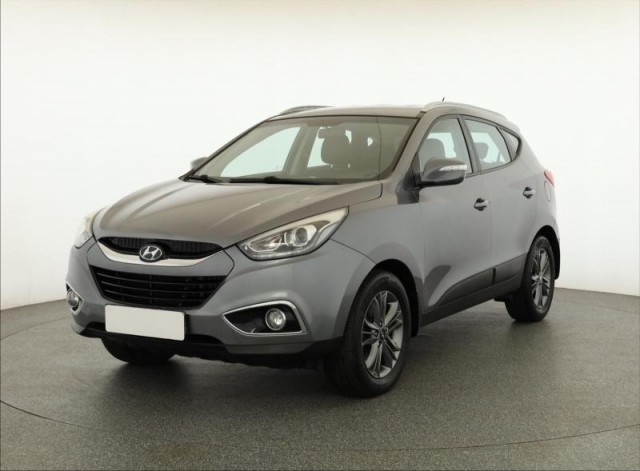 Hyundai ix35  2.0 CRDi 