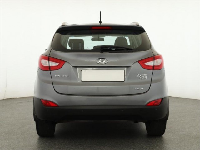 Hyundai ix35  2.0 CRDi 