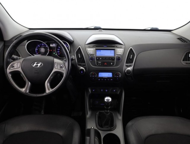 Hyundai ix35  2.0 CRDi 