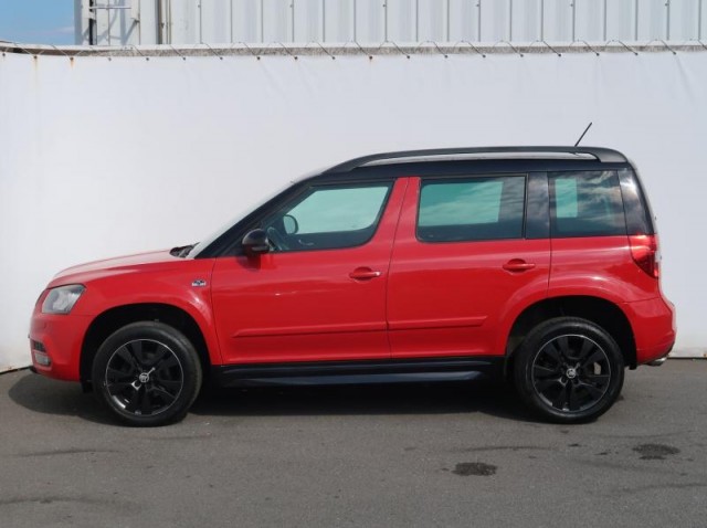 Škoda Yeti  1.8 TSI Monte Carlo