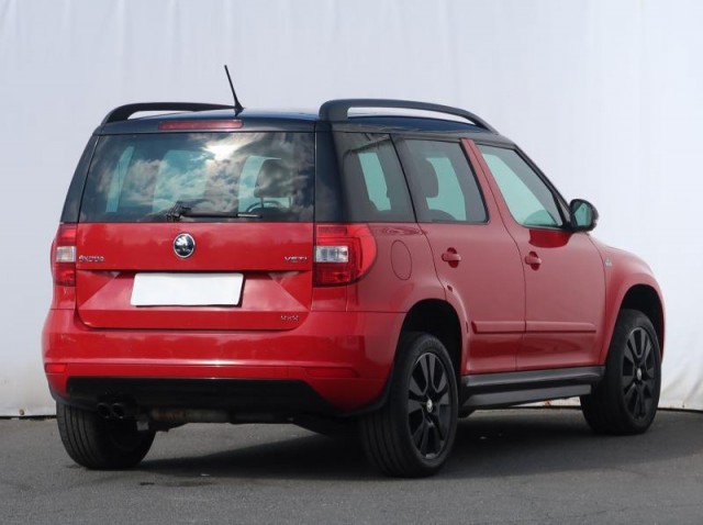 Škoda Yeti  1.8 TSI Monte Carlo