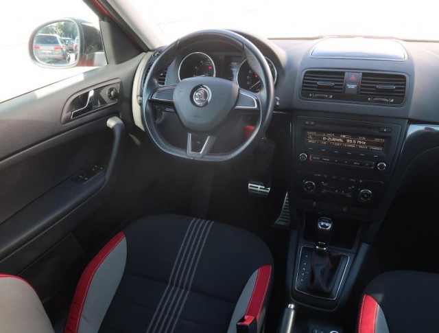 Škoda Yeti  1.8 TSI Monte Carlo