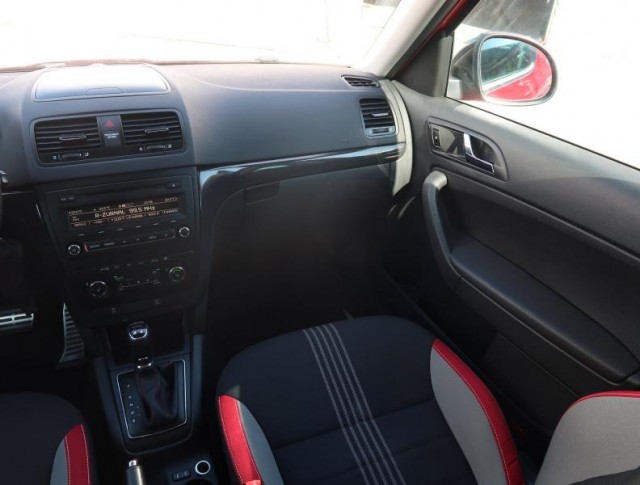 Škoda Yeti  1.8 TSI Monte Carlo