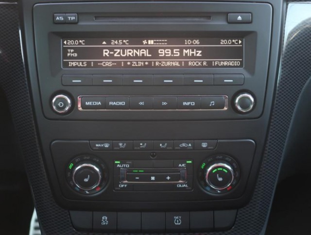Škoda Yeti  1.8 TSI Monte Carlo