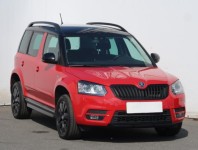 Škoda Yeti  1.8 TSI Monte Carlo