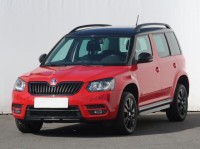 Škoda Yeti  1.8 TSI Monte Carlo