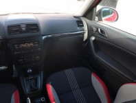 Škoda Yeti  1.8 TSI Monte Carlo