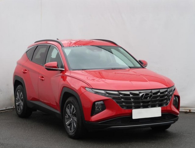 Hyundai Tucson  1.6 T-GDI 48V MHEV Adventure