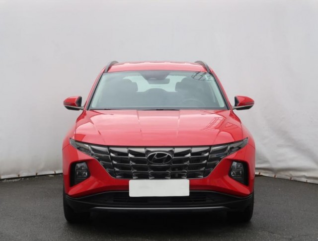 Hyundai Tucson  1.6 T-GDI 48V MHEV Adventure