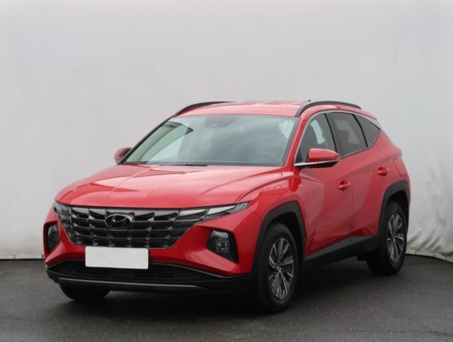 Hyundai Tucson  1.6 T-GDI 48V MHEV Adventure