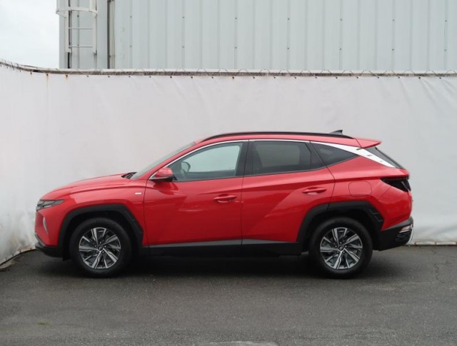 Hyundai Tucson  1.6 T-GDI 48V MHEV Adventure