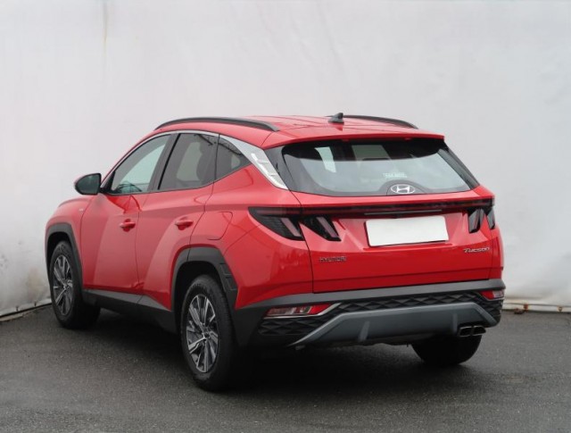 Hyundai Tucson  1.6 T-GDI 48V MHEV Adventure
