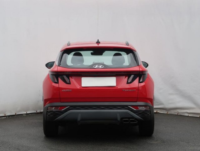 Hyundai Tucson  1.6 T-GDI 48V MHEV Adventure