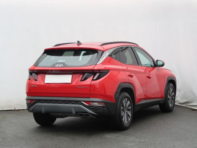 Hyundai Tucson  1.6 T-GDI 48V MHEV Adventure