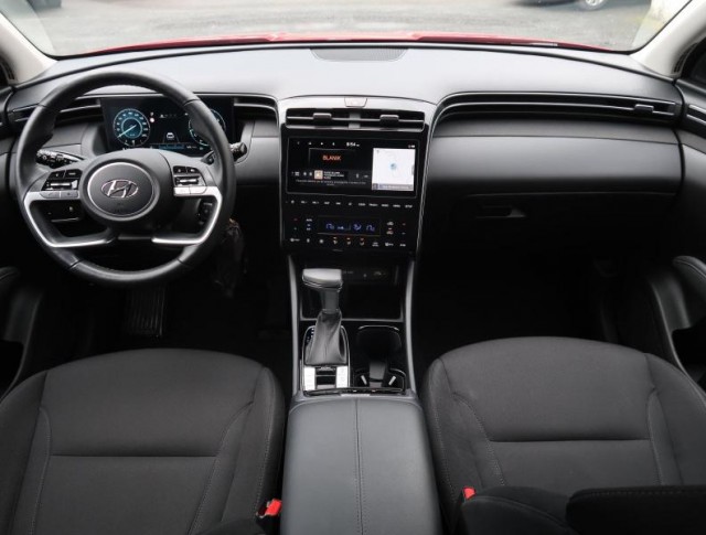 Hyundai Tucson  1.6 T-GDI 48V MHEV Adventure