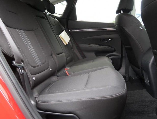 Hyundai Tucson  1.6 T-GDI 48V MHEV Adventure