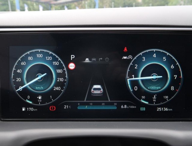 Hyundai Tucson  1.6 T-GDI 48V MHEV Adventure