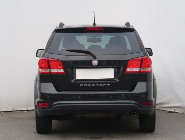 Fiat Freemont  2.0 MultiJet 