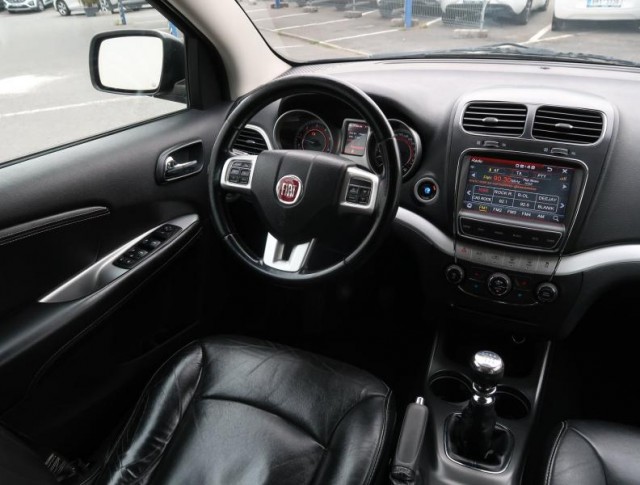 Fiat Freemont  2.0 MultiJet 