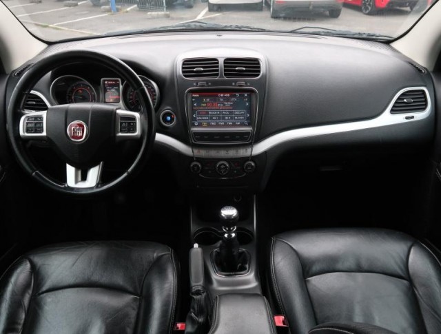 Fiat Freemont  2.0 MultiJet 