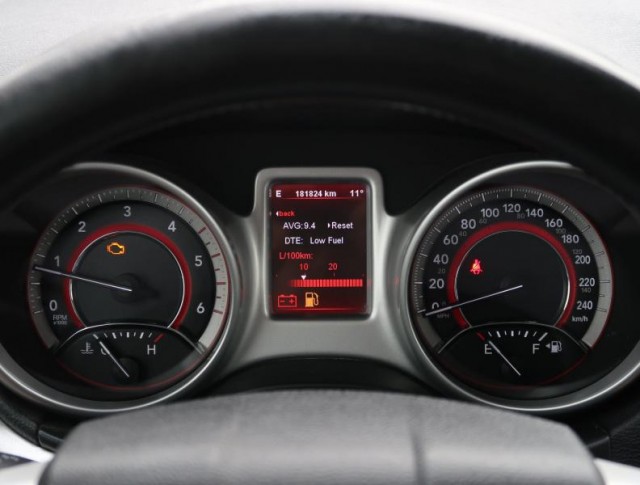 Fiat Freemont  2.0 MultiJet 