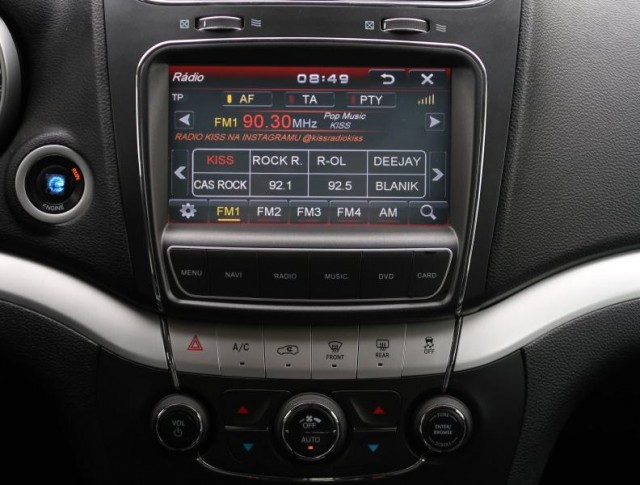 Fiat Freemont  2.0 MultiJet 