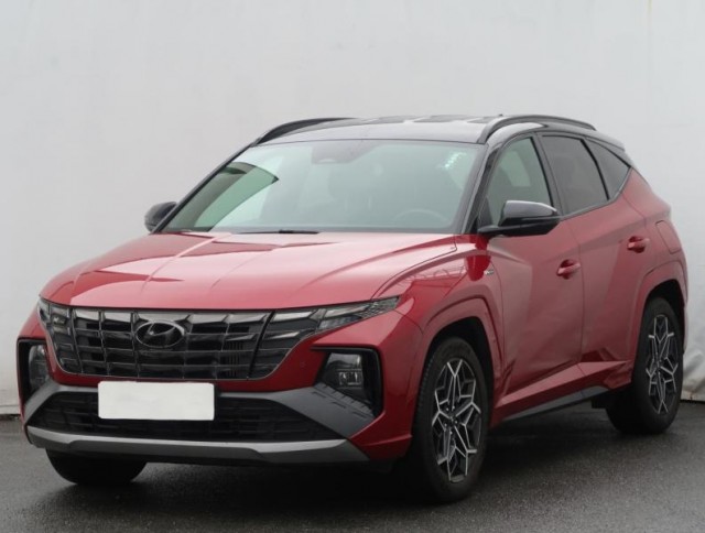 Hyundai Tucson  1.6 T-GDI N-Line