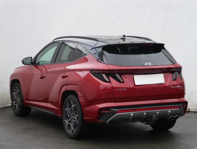 Hyundai Tucson  1.6 T-GDI N-Line