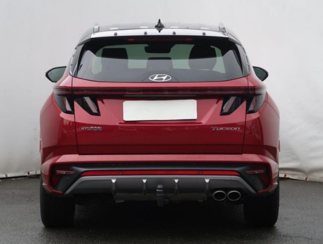 Hyundai Tucson  1.6 T-GDI N-Line