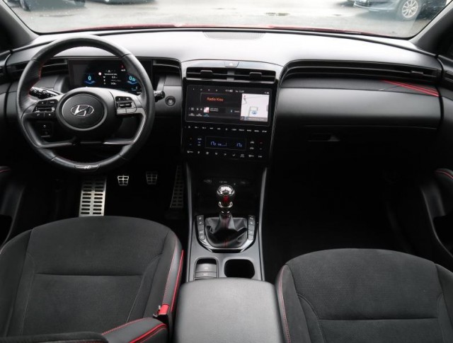 Hyundai Tucson  1.6 T-GDI N-Line