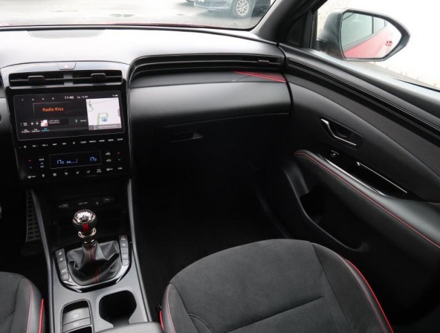 Hyundai Tucson  1.6 T-GDI N-Line