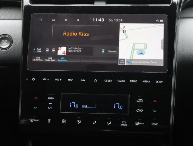 Hyundai Tucson  1.6 T-GDI N-Line