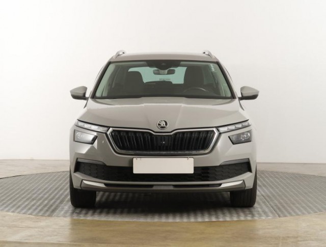 Škoda Kamiq  1.5 TSI 