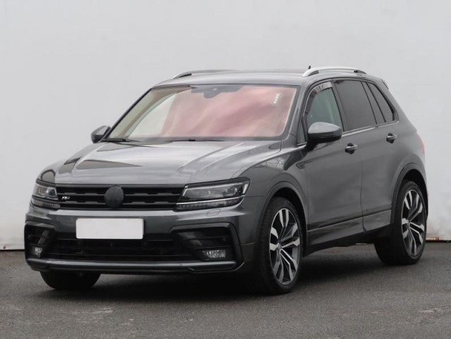 Volkswagen Tiguan  2.0 TDI R-Line