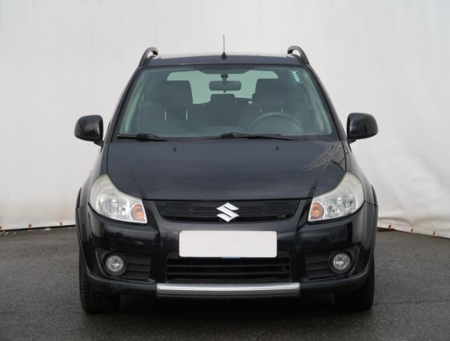 Suzuki SX4  1.6 VVT 