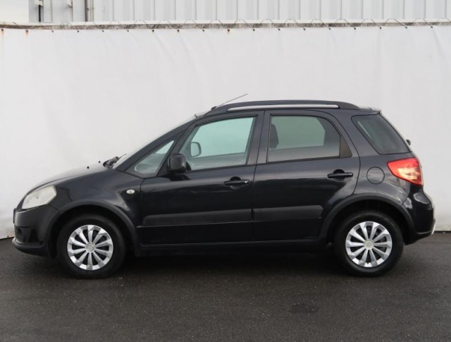 Suzuki SX4  1.6 VVT 