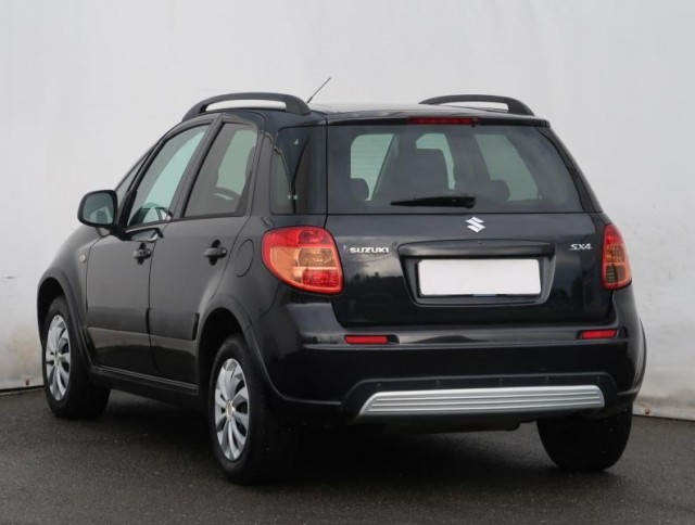 Suzuki SX4  1.6 VVT 