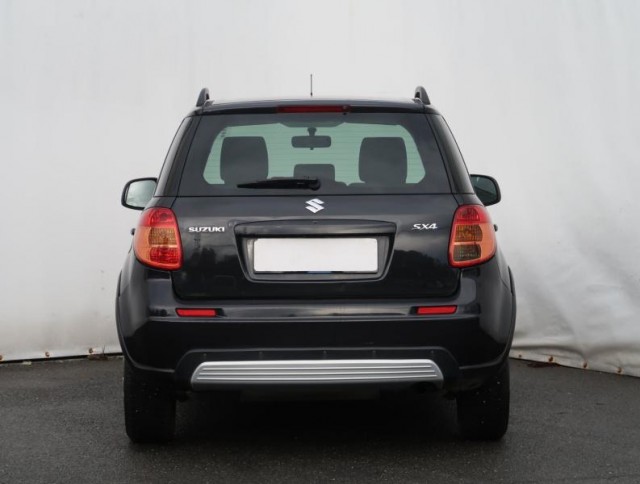 Suzuki SX4  1.6 VVT 