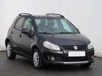 Suzuki SX4  1.6 VVT 