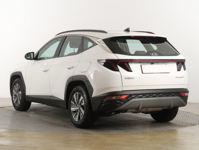 Hyundai Tucson  1.6 T-GDI 