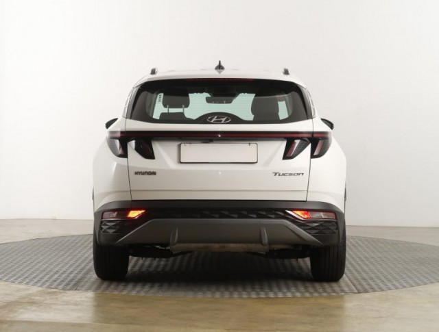 Hyundai Tucson  1.6 T-GDI 