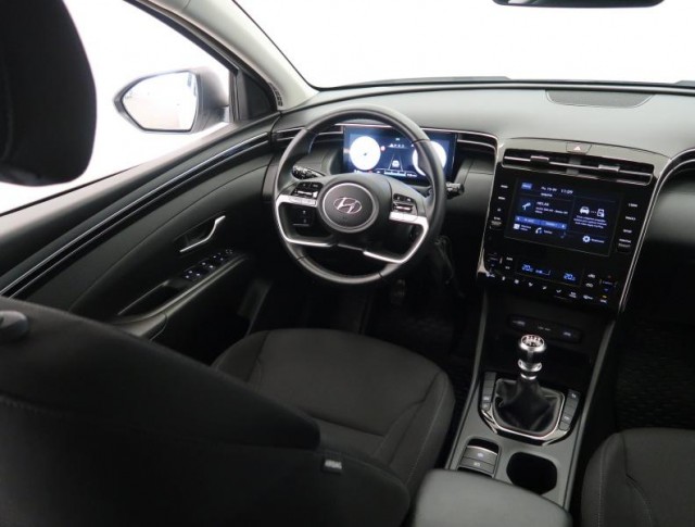 Hyundai Tucson  1.6 T-GDI 