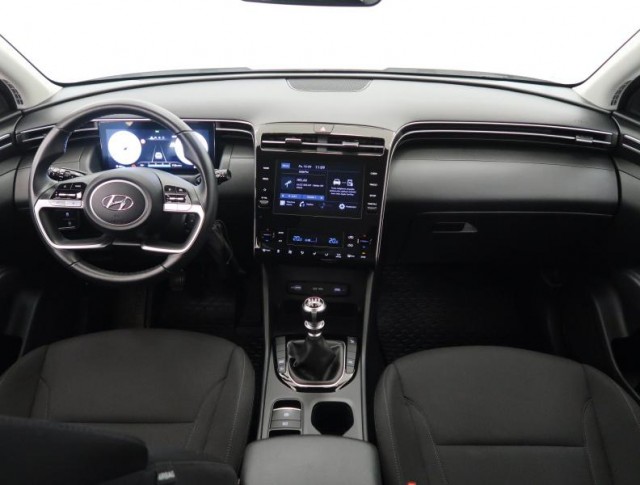 Hyundai Tucson  1.6 T-GDI 