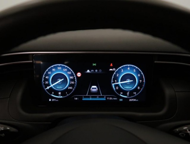 Hyundai Tucson  1.6 T-GDI 
