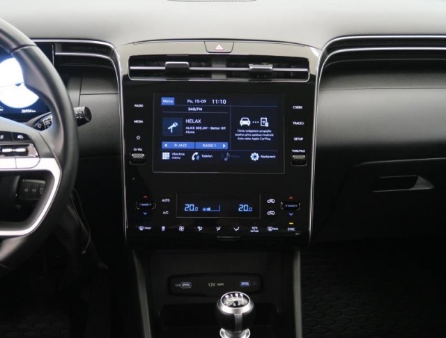 Hyundai Tucson  1.6 T-GDI 