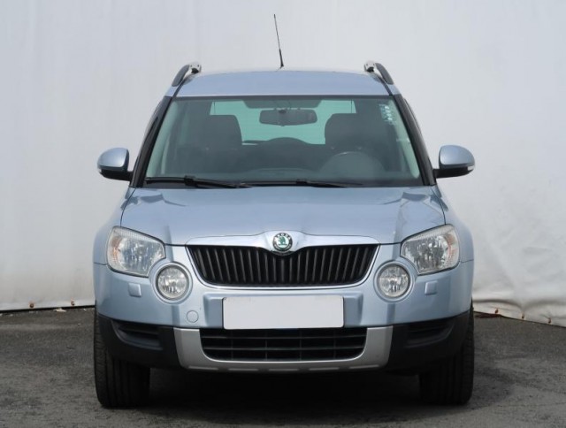 Škoda Yeti  1.2 TSI Ambition